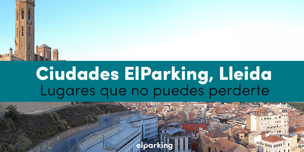 Ciudades ElParking Lleida