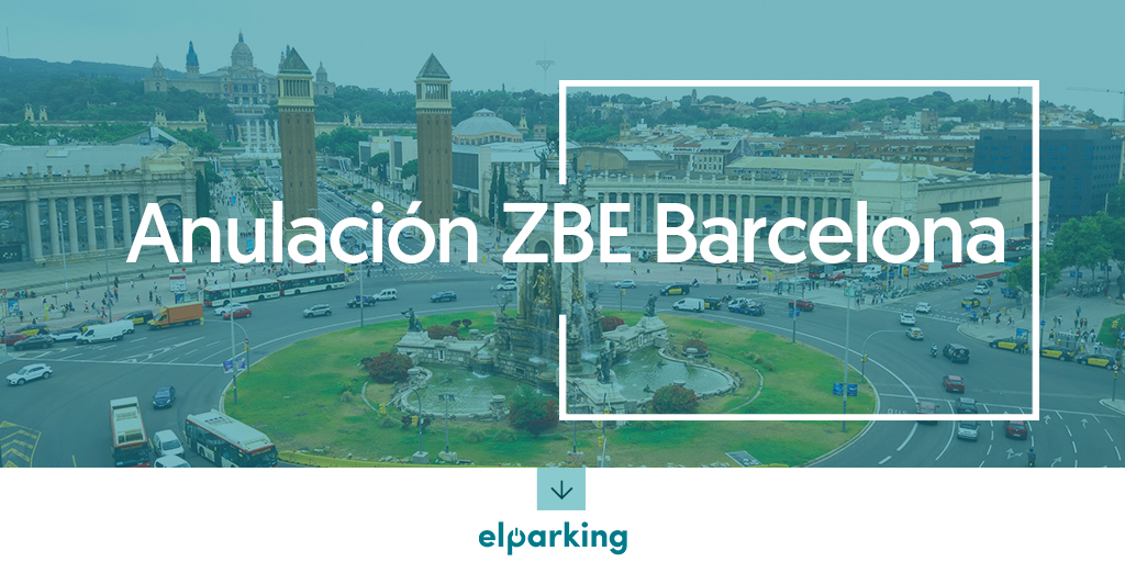 ZBE de Barcelona