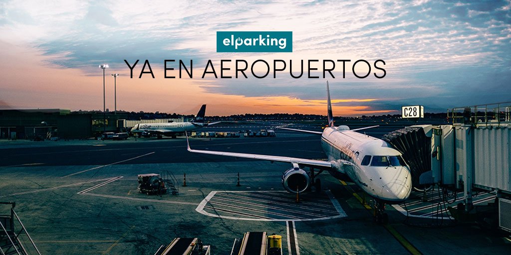 elparking - parkings de aeropuerto