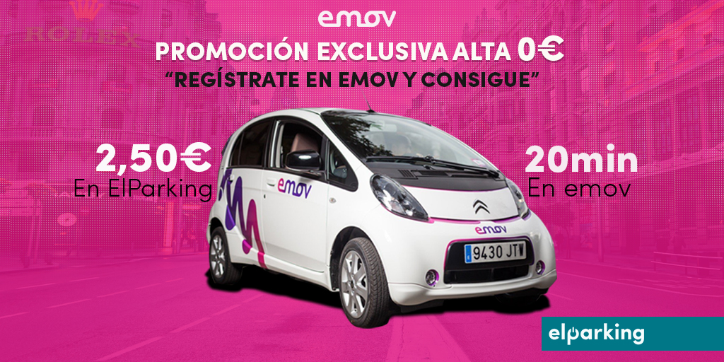 promo emov elparking