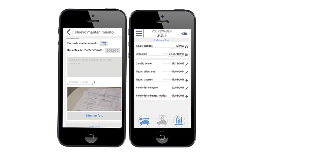 Rukkeyapp, app, coche, gestión mantenimiento, Runkeyapp gestión vehículos