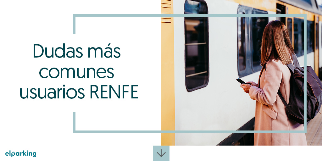 Descuentos parkings,ElParking,Renfe&tu