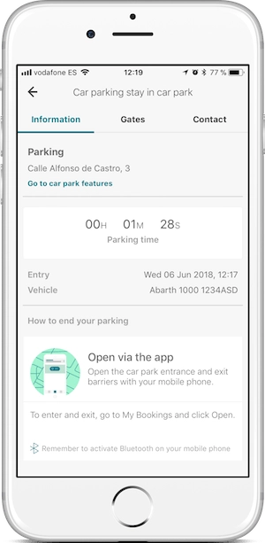 Manage your car park wherever you are