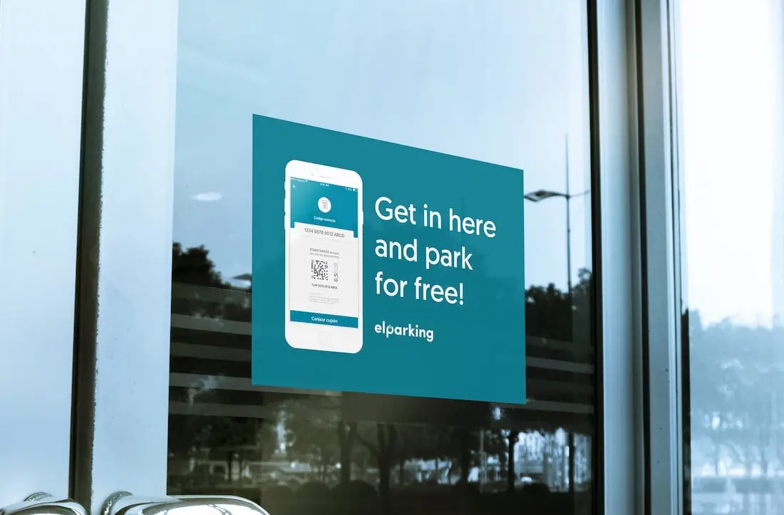 How to get ElParking promotional vouchers